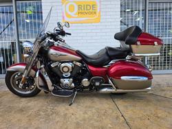 Kawasaki 2009 KAWASAKI 1700CC VN1700 NOMAD Red