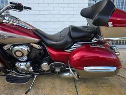 Kawasaki 2009 KAWASAKI 1700CC VN1700 NOMAD Red