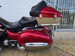 Kawasaki 2009 KAWASAKI 1700CC VN1700 NOMAD Red
