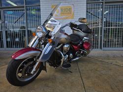 Kawasaki 2009 KAWASAKI 1700CC VN1700 NOMAD Red