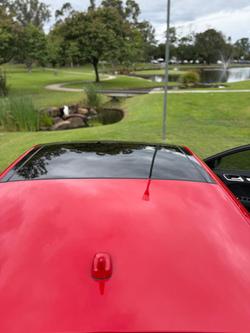 2017 Audi A3 Sport 8V MY18 Tango Red