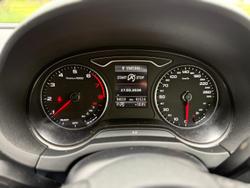 2017 Audi A3 Sport 8V MY18 Tango Red