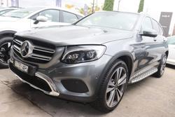 2017 Mercedes-Benz GLC-Class GLC250 d