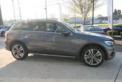 2017 Mercedes-Benz GLC-Class GLC250 d
