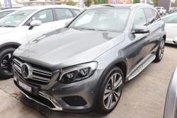 2017 Mercedes-Benz GLC-Class GLC250 d