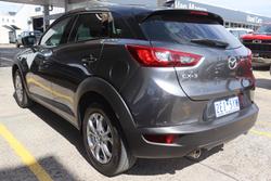 2021 Mazda CX-3 Maxx Sport