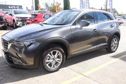 2021 Mazda CX-3 Maxx Sport