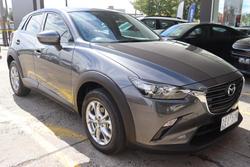 2021 Mazda CX-3 Maxx Sport