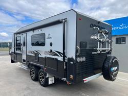 2021 Olympic Javelin X8 20'6''