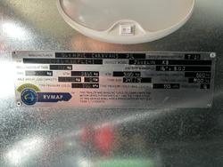 2021 Olympic Javelin X8 20'6''