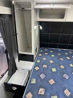 2021 Olympic Javelin X8 20'6''