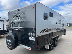 2021 Olympic Javelin X8 20'6''