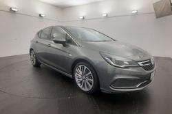 2017 Holden Astra RS-V