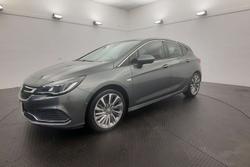 2017 Holden Astra RS-V