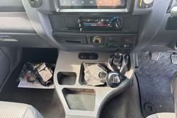 2020 Toyota Landcruiser Workmate