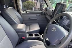 2020 Toyota Landcruiser Workmate