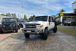 2020 Toyota Landcruiser Workmate
