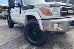 2020 Toyota Landcruiser Workmate