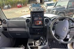 2020 Toyota Landcruiser Workmate