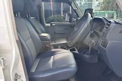 2020 Toyota Landcruiser Workmate