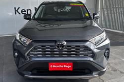 2022 Toyota RAV4 GXL