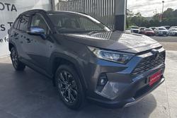 2022 Toyota RAV4 GXL