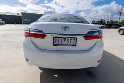 2018 Toyota Corolla Ascent