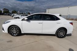 2018 Toyota Corolla Ascent