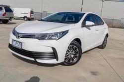 2018 Toyota Corolla Ascent