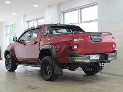 2023 Toyota Hilux Rogue