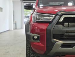 2023 Toyota Hilux Rogue