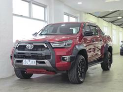2023 Toyota Hilux Rogue