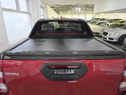 2023 Toyota Hilux Rogue