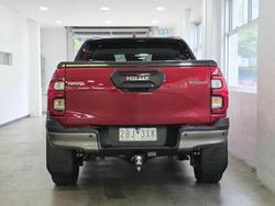 2023 Toyota Hilux Rogue