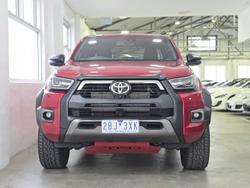 2023 Toyota Hilux Rogue