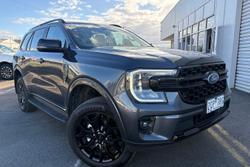 2025 Ford Everest Sport