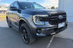 2025 Ford Everest Sport