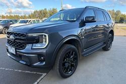 2025 Ford Everest Sport