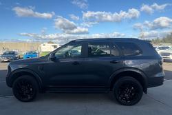 2025 Ford Everest Sport