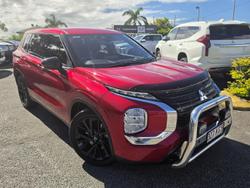 2024 Mitsubishi Outlander Black Edition