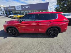 2024 Mitsubishi Outlander Black Edition