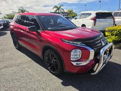 2024 Mitsubishi Outlander Black Edition