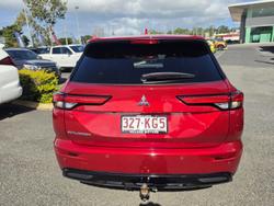 2024 Mitsubishi Outlander Black Edition