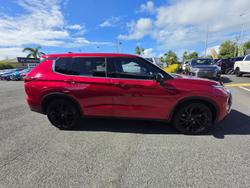 2024 Mitsubishi Outlander Black Edition