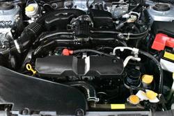 2017 Subaru Forester 2.5i-L