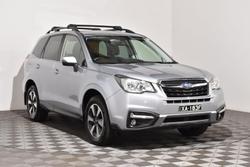 2017 Subaru Forester 2.5i-L
