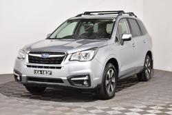 2017 Subaru Forester 2.5i-L