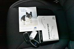 2021 Subaru Forester 2.5i