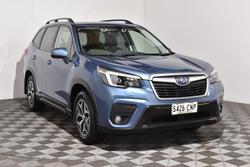 2021 Subaru Forester 2.5i