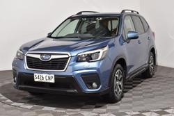 2021 Subaru Forester 2.5i